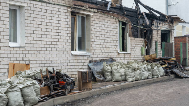 24/7 Emergency Soot Cleanup experts in Algonquin, MD